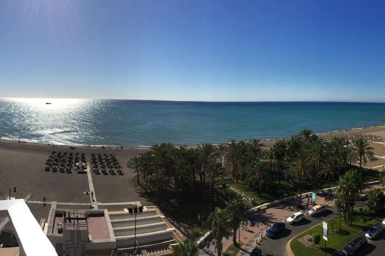 Magnifique Appartement Avec Une Incroyable Vue Sur Mer توريمولينوس المظهر الخارجي الصورة