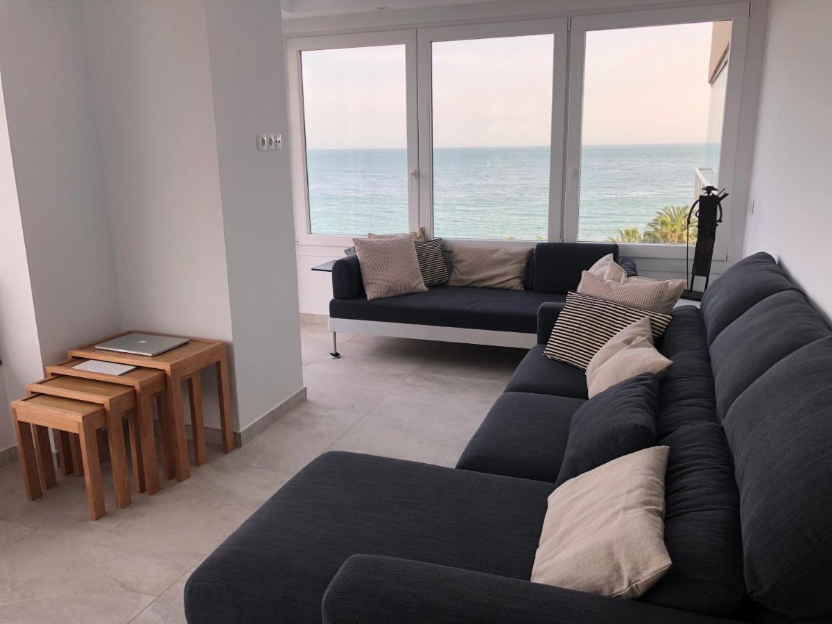 Magnifique Appartement Avec Une Incroyable Vue Sur Mer توريمولينوس المظهر الخارجي الصورة