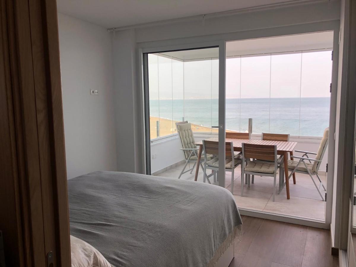Magnifique Appartement Avec Une Incroyable Vue Sur Mer توريمولينوس المظهر الخارجي الصورة