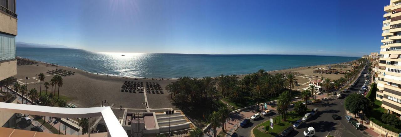Magnifique Appartement Avec Une Incroyable Vue Sur Mer توريمولينوس المظهر الخارجي الصورة