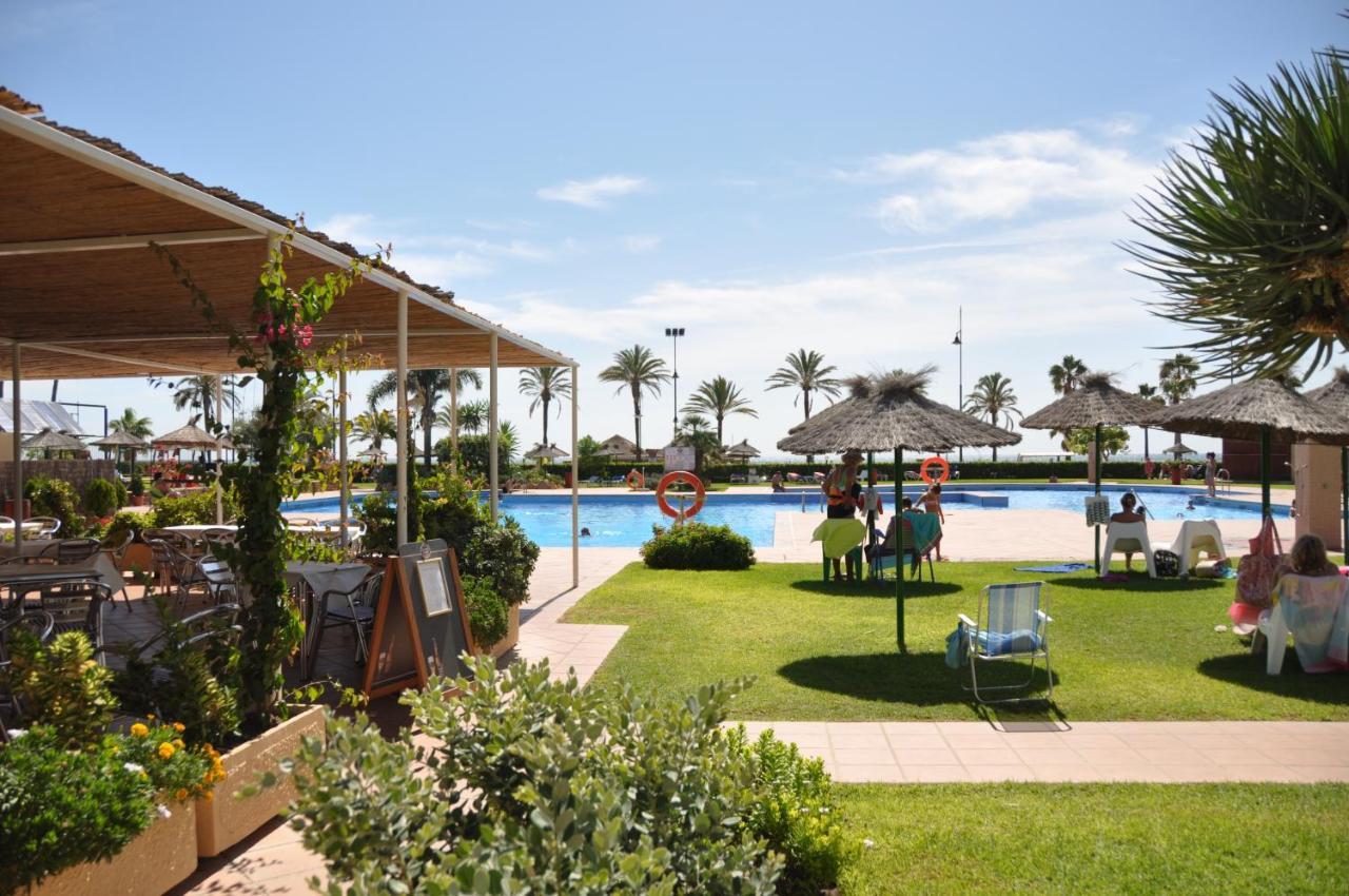 Magnifique Appartement Avec Une Incroyable Vue Sur Mer توريمولينوس المظهر الخارجي الصورة