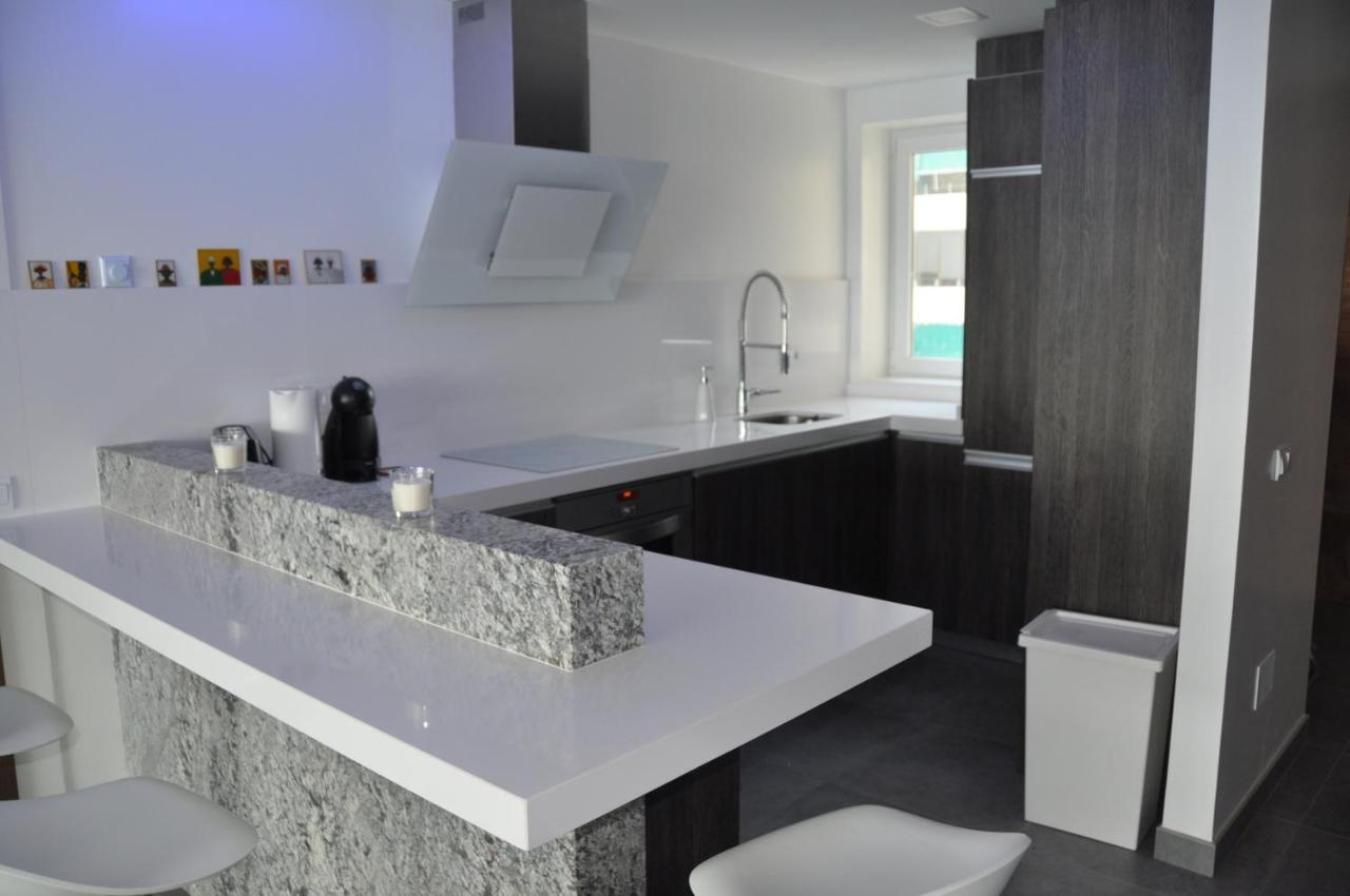 Magnifique Appartement Avec Une Incroyable Vue Sur Mer توريمولينوس المظهر الخارجي الصورة